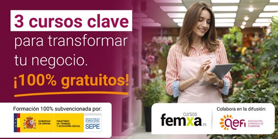 Cursos clave para transformar tu negocio 100% gratuitos