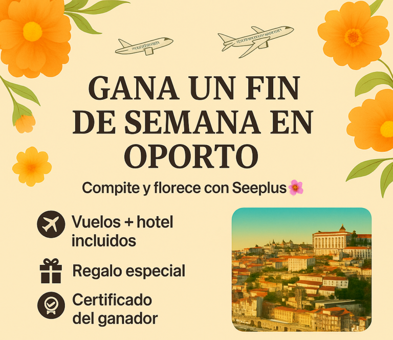 Gana un fin de semana en Oporto