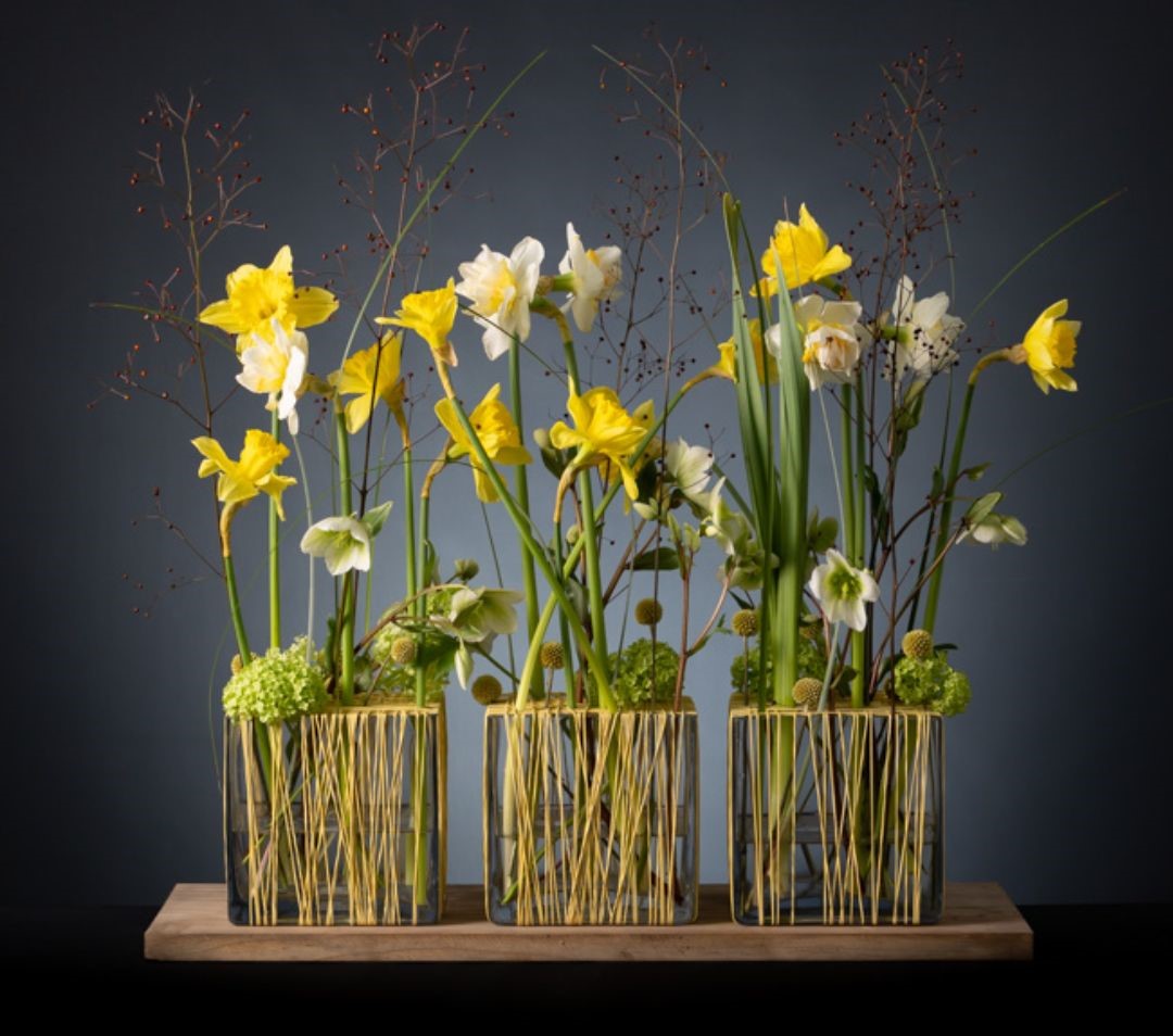 Tendencias 2026 en Floristería