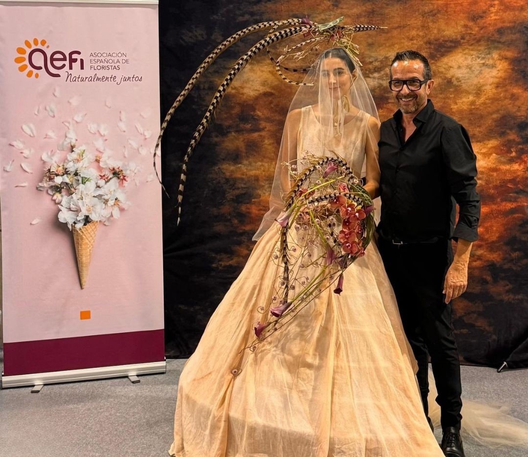 Tendencias Nupciales comerciales son sello artesanal y creativo