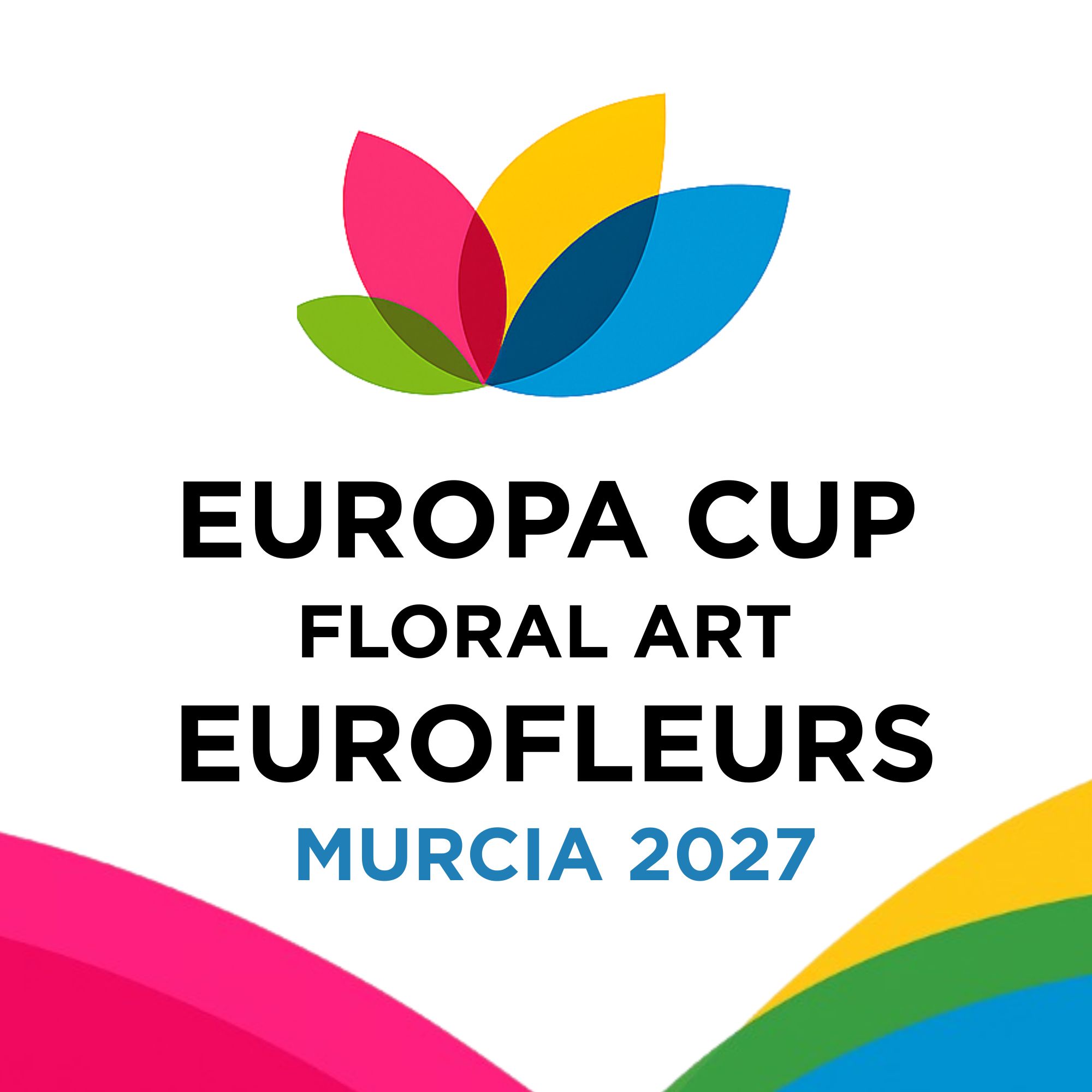 Logo Europa Cup Floral Art 2027