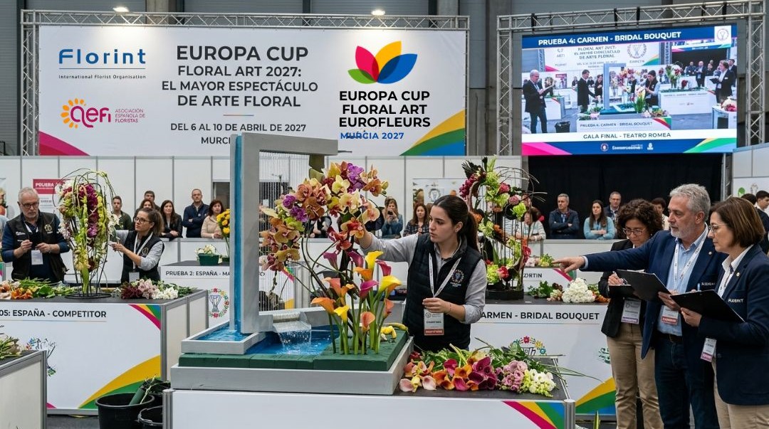 Europacup pruebas
