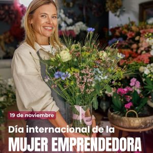 Día de la Mujer emprendedora