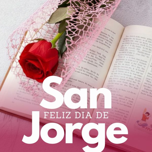 Post Instagram San Jordi
