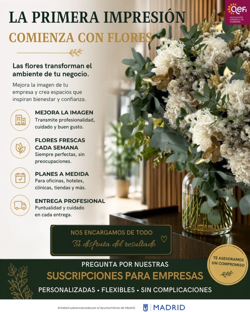 Suscripción empresas